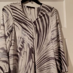Soft Silky Blouse by Rose and Olive